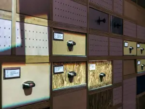 Small diary museum