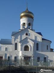 Church of St. Simeon the Righteous Wonderworker Verkhotursk