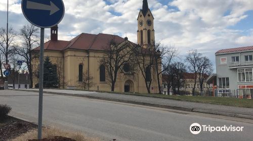 Church of Saint Bartholomew (Kostel Svateho Bartolomeje)