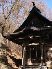 駒形嶽 駒弓神社