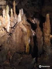 Mladečské cave