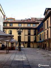 Plaza del Fontán