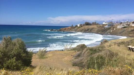 Tpoulorotsos Beach