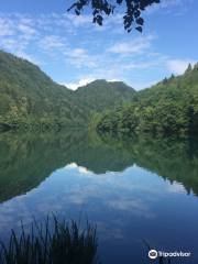 Lungo Lago di Levico (est)