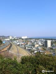 Aoshima Bypass Outbound Parking Observation Deck