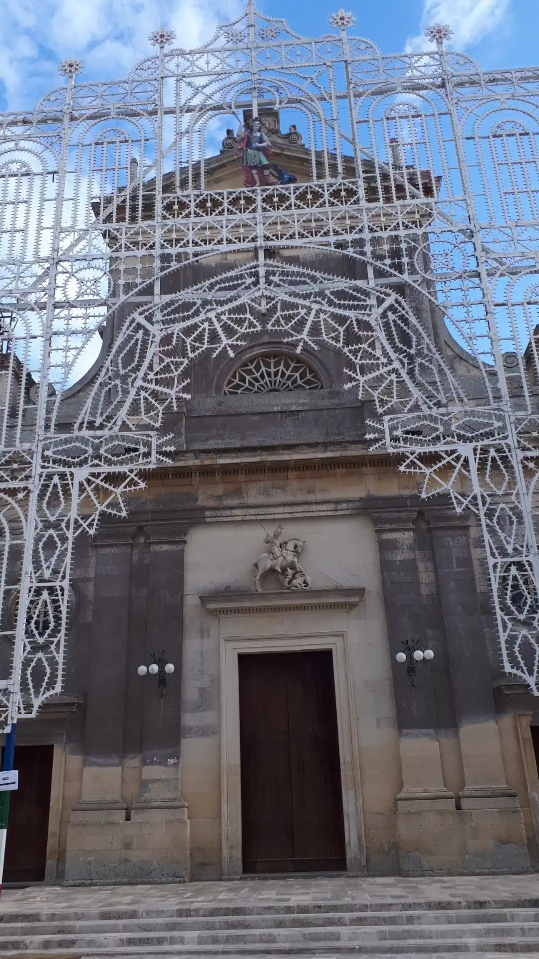 Parrocchia di San Giorgio 주변 호텔
