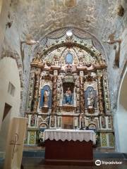 Iglesia de Santa María o de la Natividad de Nuestra Señora de Durro