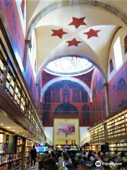 Biblioteca Iberoamericana Octavio Paz