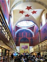 Biblioteca Octavio Paz
