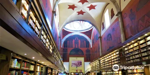 Biblioteca Octavio Paz