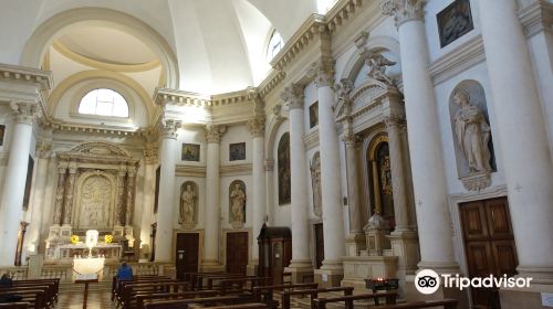 Church of Corpus Domini - Saint Lucia