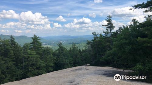 White Horse Ledge