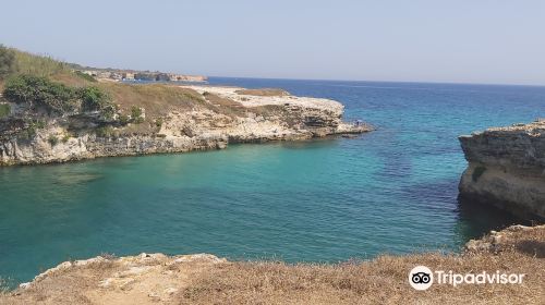 Cala di Grotta Monaca