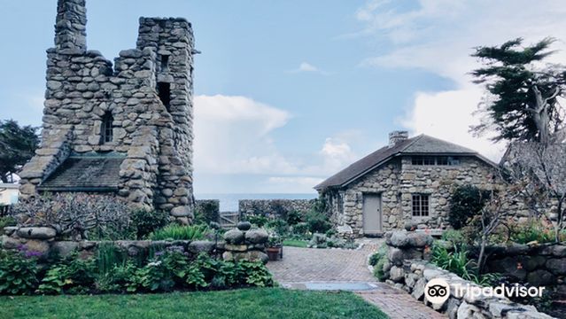 Robinson Jeffers Tor House Foundation