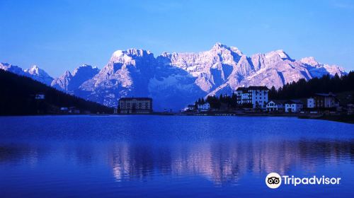 Lake Misurina