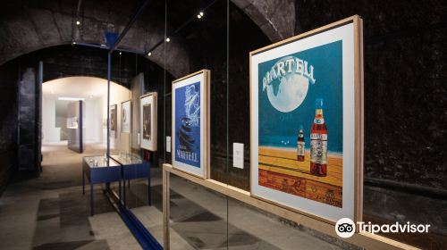 Martell Cognac's Visitors Center