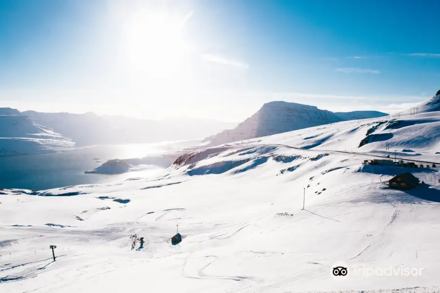 Oddskard Ski Resort
