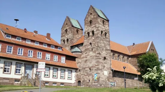 Klosterkirche Fredelsloh