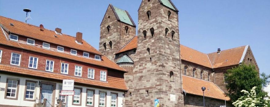 Klosterkirche Fredelsloh