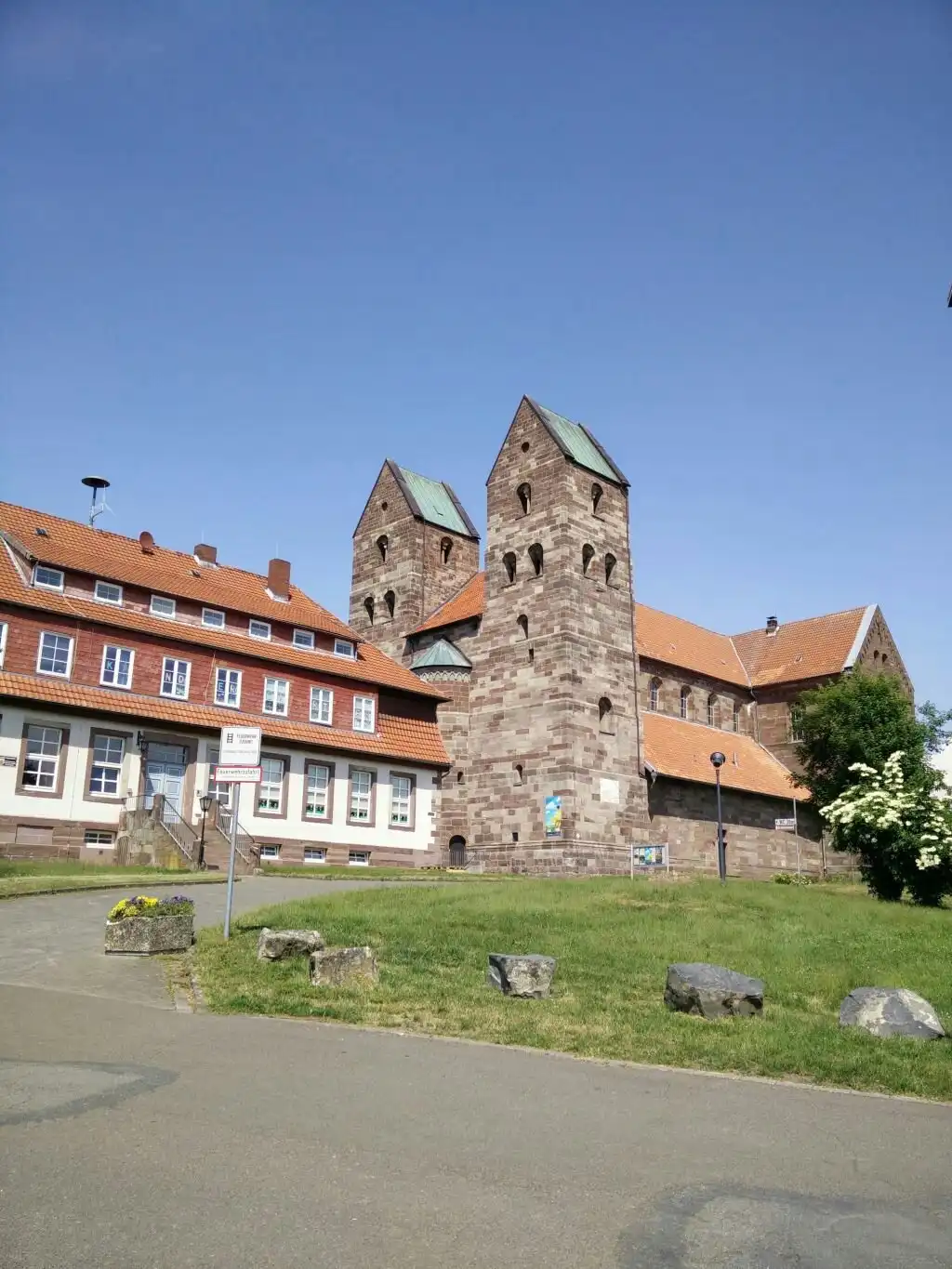 Hotels in der Nähe von Klosterkirche Fredelsloh