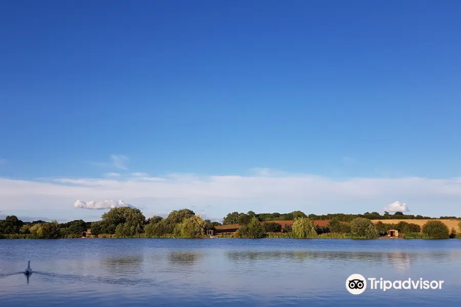 Baden Hall Fishery