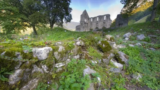 Abbaye d'Aulps