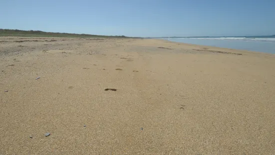 Plage de Mane Guen