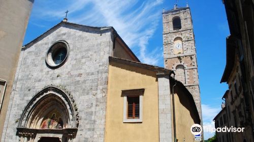 Collegiata dei Santi Leonardo e Cassiano