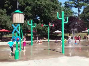 Village Park Splash Pad