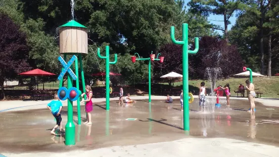 Village Park Splash Pad