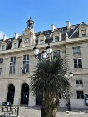 Mairie du 13eme Arrondissement de Paris