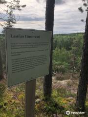 Lassilan Linnavuori Ja Sen Luola