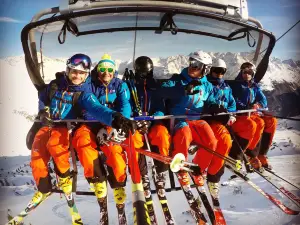 Ski School SNOWLINES Sölden