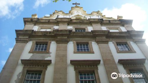 Sao Bento monastery