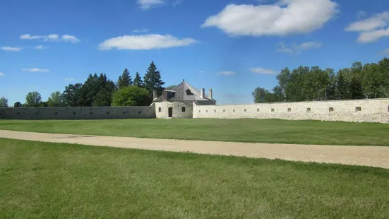 Lower Fort Garry National Historic Site