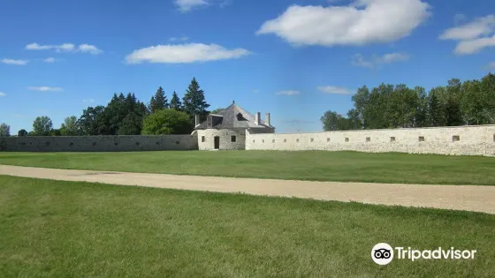 Lower Fort Garry National Historic Site