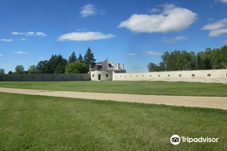 Lower Fort Garry National Historic Site