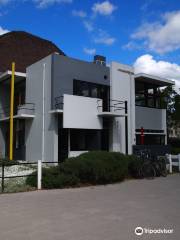 Maison Schröder de Rietveld