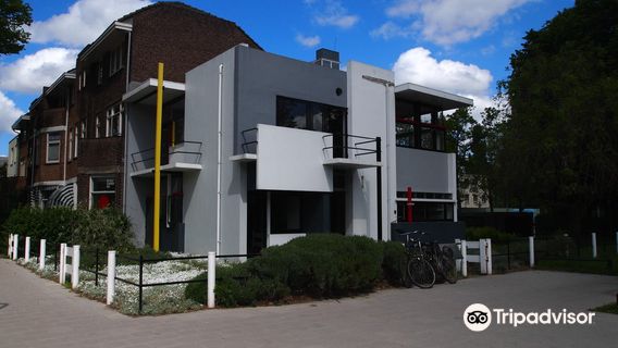 Casa Rietveld Schröder