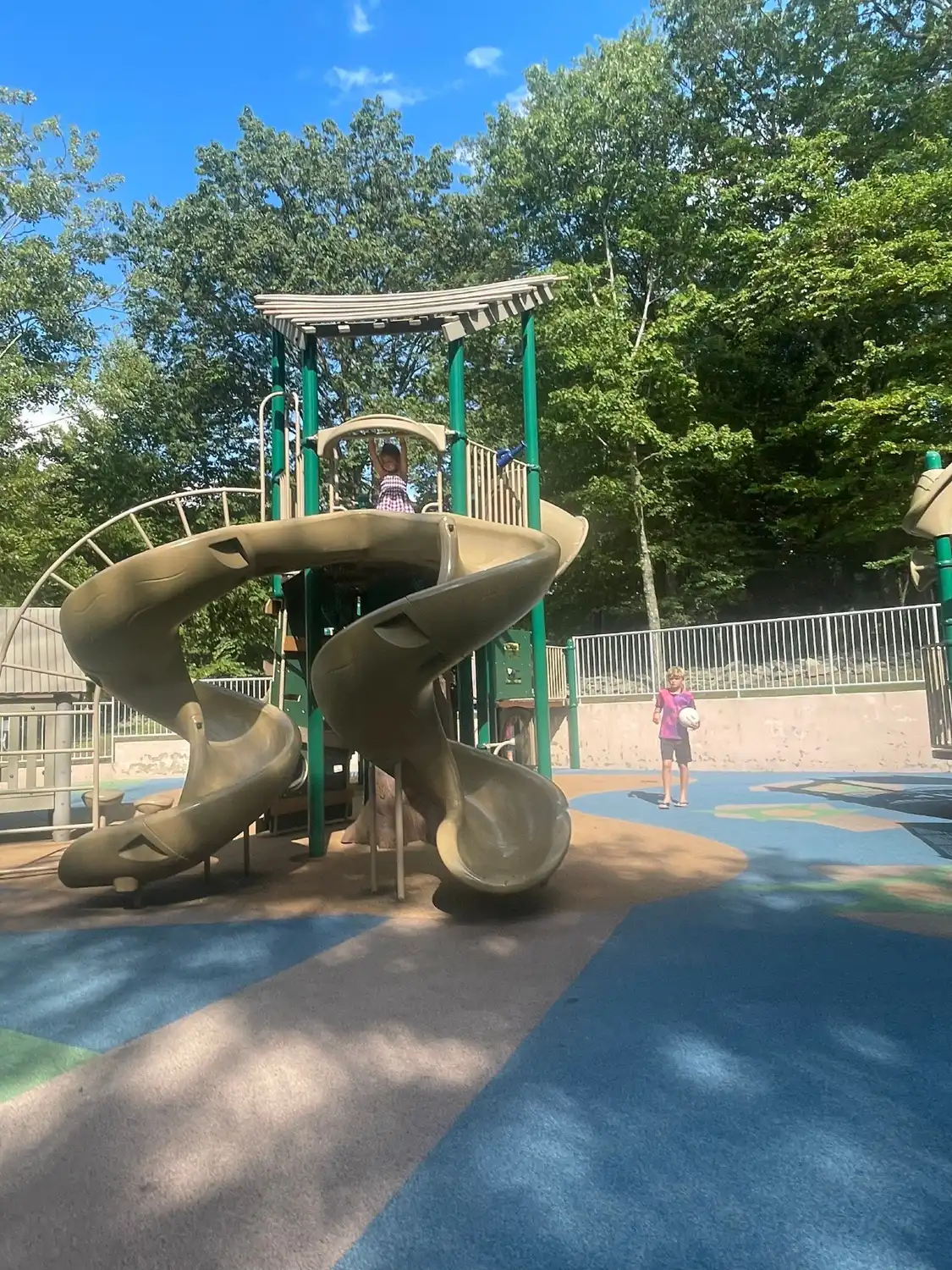Mountain View Park附近的飯店