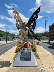 Mothman Statue