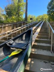 Green River Canoeing