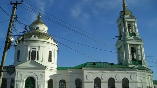 Pokrovskiy Cathedral