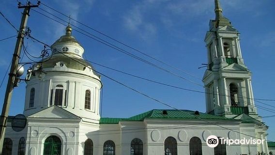 Pokrovskiy Sobor