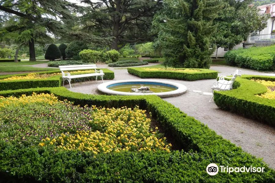 Sežana Botanical Park