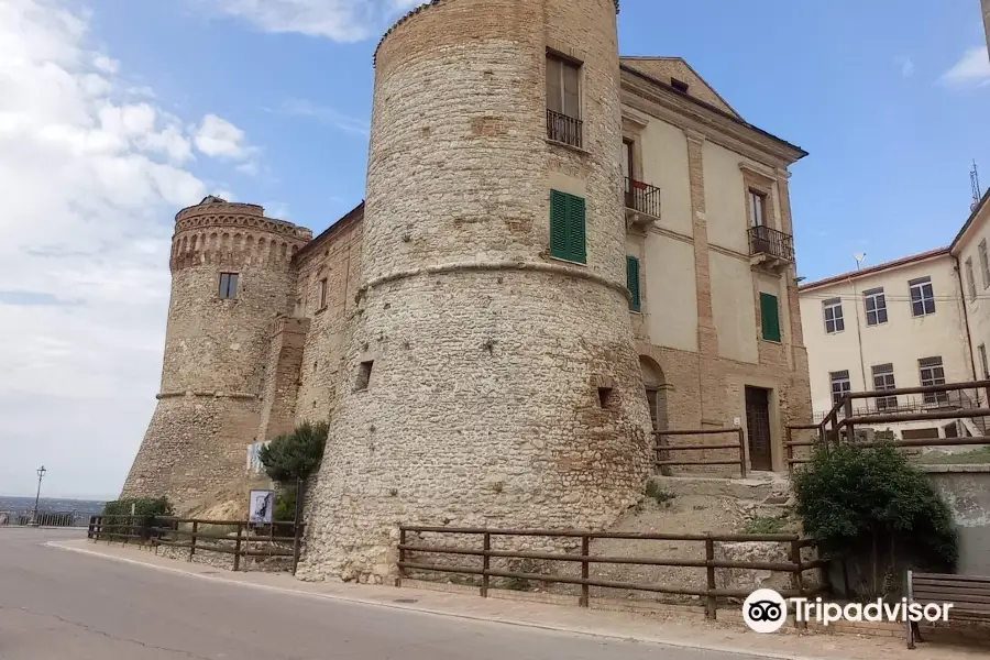 Castello di Monteodorisio