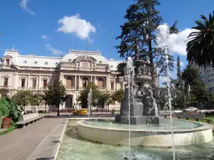 Plaza Belgrano