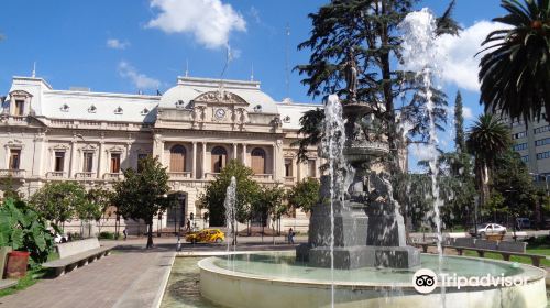 Plaza Belgrano