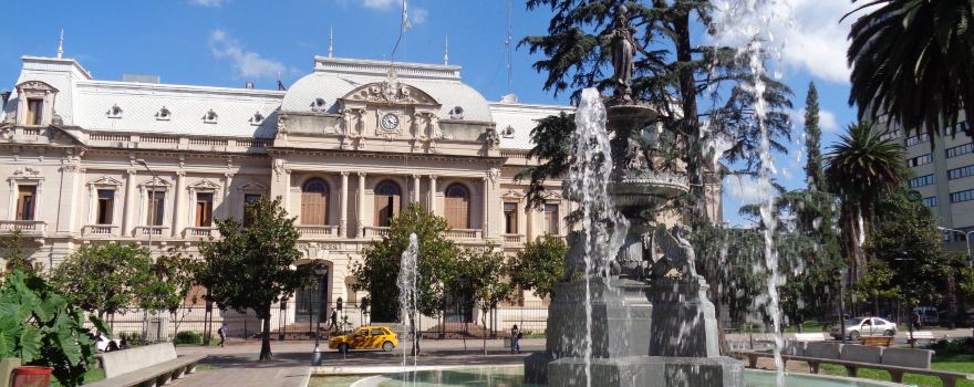 Plaza Belgrano