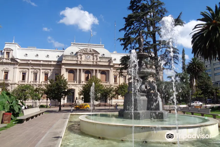 Plaza Belgrano